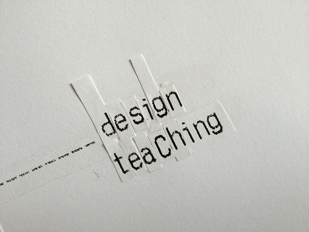 Design Teaching