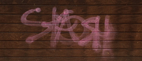 Saskia design grafitti